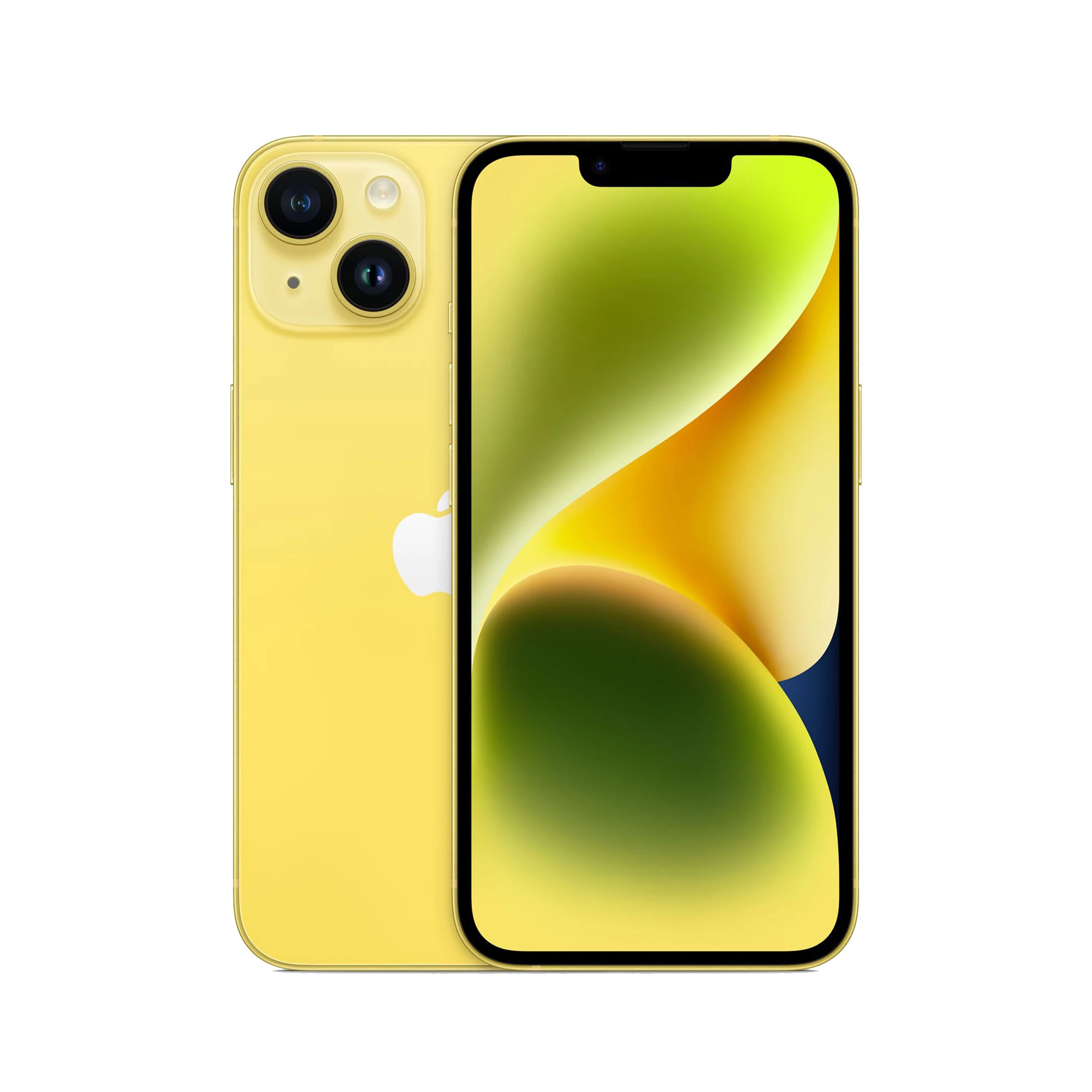 б/у iPhone 14 Plus 256GB Yellow (MR5T3)